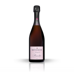 Champagne Monmarthe Rose de Ludes Premier Cru