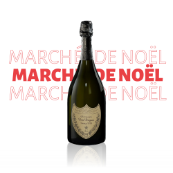 Marché de Noël - Champagne Dom Pérignon Vintage 2015 - Coffret Luxe