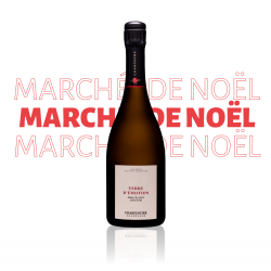 Marché de Noël - Champagne Charpentier Terre d'Émotion Blanc de Noirs