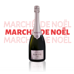 Marché de Noël - Champagne Krug Rosé 26ème Édition