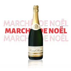 Marché de Noël - Champagne Renard-Barnier Cuvée Spéciale