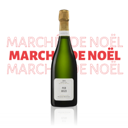 Marché de Noël - Champagne Franck Bonville Pur Avise 2016