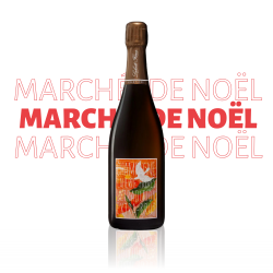 Marché de Noël - Champagne Laherte Frères - Ultradition Extra-Brut