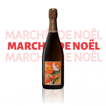 Marché de Noël - Champagne Laherte Frères - Ultradition Extra-Brut