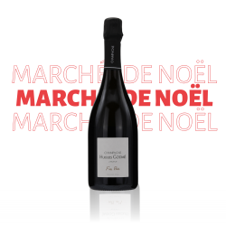 Marché de Noël - Champagne Hugues Godmé Fins Bois