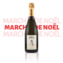 Marché de Noël - Champagne Odyssée 319 Blanc de Blancs Grand Cru