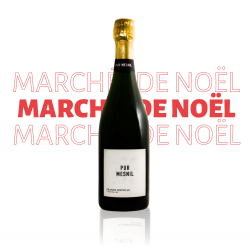 Marché de Noël - Champagne Franck Bonville Pur Mesnil 2016