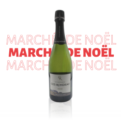 Marché de Noël - Champagne Cez-Rondeau Brut