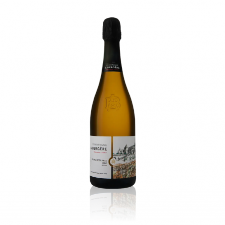 Champagne A.Bergère Solera Blanc de Blancs