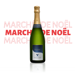 Marché de Noël - Champagne Marcel Vézien L'Illustre