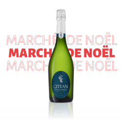 Marché de Noël - Citran - Crémant de Bordeaux