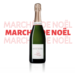 Marché de Noël - Champagne Bertrand-Delespierre - Enfant de la Montagne