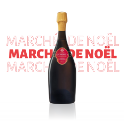 Marché de Noël - Champagne Gosset Grande Réserve