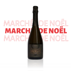 Marché de Noël - Les Bulles Crémant - Château L'Estrille