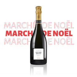 Marché de Noël - Jéroboam Champagne Leclerc Briant Réserve Extra-Brut