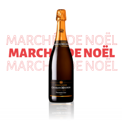 Marché de Noël - Champagne Charles Mignon Premier Cru
