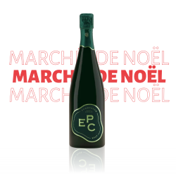 Marché de Noël - Champagne EPC Brut