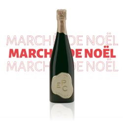 Marché de Noël - Magnum Champagne EPC Blanc de Blancs Brut