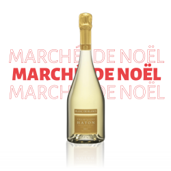 Marché de Noël - Champagne Jean-Noël Haton Blanc de Blancs