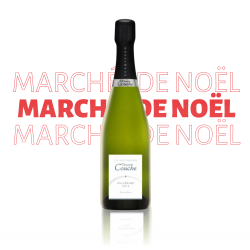Marché de Noël - Champagne Vincent Couche Millésime 2014