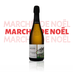 Marché de Noël - Champagne A.Bergère Terres Blanches