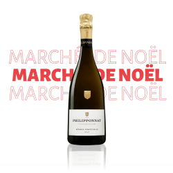 Marché de Noël - Champagne Philipponnat Réserve Perpétuelle