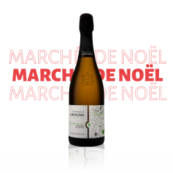 Marché de Noël - Champagne A.Bergère Les Vignes de Nuit