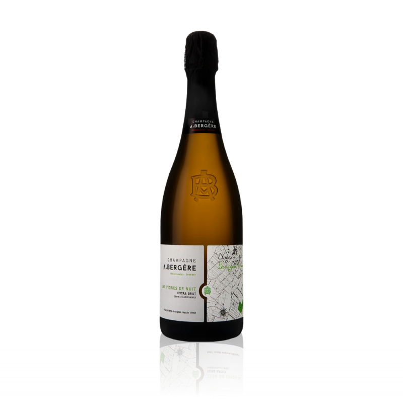 Champagne A.Bergère Les Vignes de Nuit