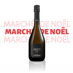 Marché de Noël - Champagne Assailly – Cuvée Millésime 2013