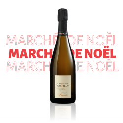 Marché de Noël - Champagne Assailly – Cuvée Réservée
