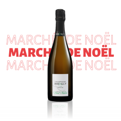 Marché de Noël - Champagne Assailly – Brut Nature Grand Cru