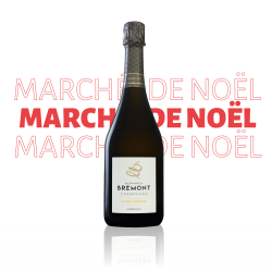 Marché de Noël - Champagne Bernard Brémont - Cuvée Prestige