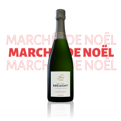 Marché de Noël - Champagne Bernard Brémont - Évidence Brut