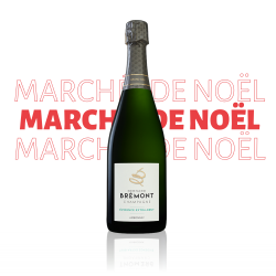 Marché de Noël - Champagne Bernard Brémont - Évidence Extra Brut