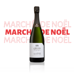 Marché de Noël - Champagne Famille Collet - Les Guyottes 2018