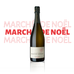 Marché de Noël - Champagne Hugues Godmé - Le Rosé