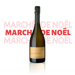 Marché de Noël - Champagne Hugues Godmé - Les Bouquets Montagne Nord
