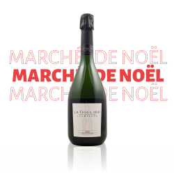 Marché de Noël - Champagne J.M.Goulard - Cuvée 2500
