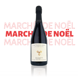 Marché de Noël - Champagne J.M.Goulard - Epanouie