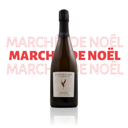 Marché de Noël - Champagne J.M.Goulard - Origine Blanc de Noirs