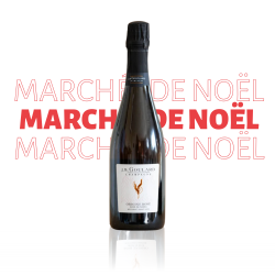 Marché de Noël - Champagne J.M.Goulard - Origine Rosé