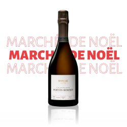 Marché de Noël - Champagne Pertois-Moriset - Rosé Blanc