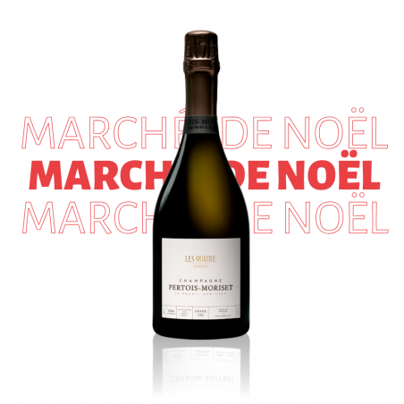 Marché de Noël - Champagne Pertois-Moriset Les 4 Terroirs