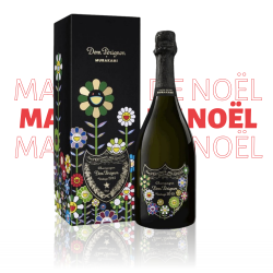 Marché de Noël - Champagne Dom Pérignon x Takashi Murakami 2015