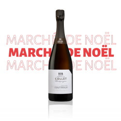 Marché de Noël - Champagne Famille Collet - Coutineaux 2016