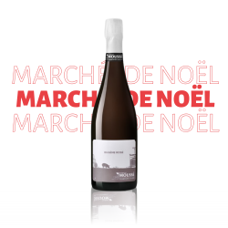 Marché de Noël - Champagne Famille Moussé - Eugène Rosé