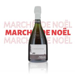 Marché de Noël - Champagne Famille Moussé - La Confiance de mon Père 2020