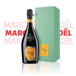 Marché de Noël - Champagne Veuve Clicquot – La Grande Dame 2018