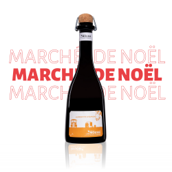 Marché de Noël - Champagne Famille Moussé - Ratafia de Champagne La Recette d'Edmond