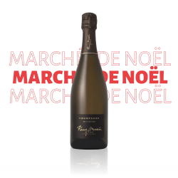 Marché de Noël - Champagne Rémy Massin - Millésime 2018